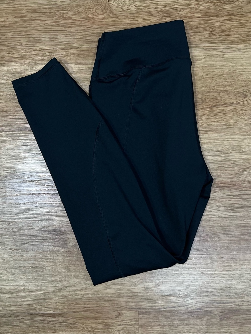 Under Armour HeatGear Celliant Womens Black Ankle Leggings Size L Athletic